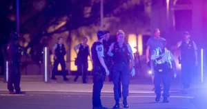 Attaque antisémite en Australie : deux policières n'ont pas été immobiles pendant 20 minutes