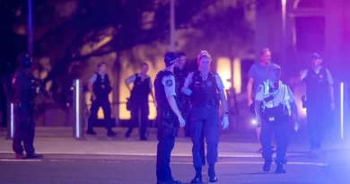 Attaque antisémite en Australie : deux policières n'ont pas été immobiles pendant 20 minutes