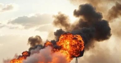 Attaque contre les installations de Naftogaz : Des dégâts sont constatés