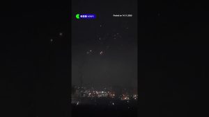 Attaque russe intense : des dégâts massifs à Kyiv