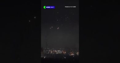 Attaque russe intense : des dégâts massifs à Kyiv