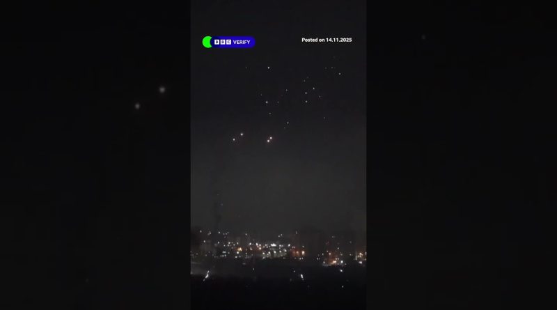 Attaque russe intense : des dégâts massifs à Kyiv