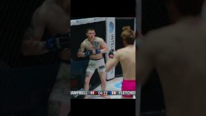 Attention à Kurtis Campbell 👀 #ufcfightpass