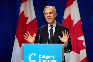 Au Canada, le virage à 180 degrés de Mark Carney sur les énergies fossiles