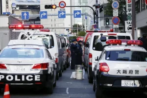 Au Japon, une attaque au couteau fait 15 blessés dans une usine de la ville de Mishima - L'Humanité