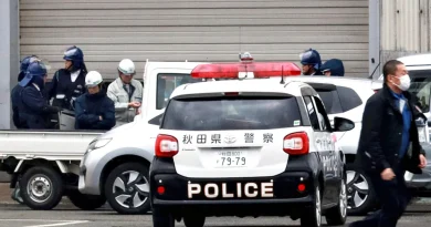 Au Japon, une attaque au couteau fait 15 blessés, un liquide non identifié également utilisé