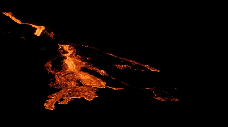 Piton de la Fournaise