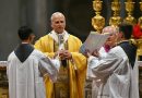 Au Vatican, Léon XIV célèbre sa première messe de Noël
