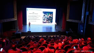 Au cœur de Bordeaux Euratlantique, les entreprises unissent leurs forces et ouvrent une nouvelle phase