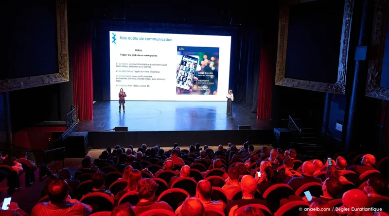 Au cœur de Bordeaux Euratlantique, les entreprises unissent leurs forces et ouvrent une nouvelle phase