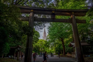 Au fondement de la religiosité japonaise : la « voie des esprits »