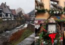 Au marché de Noël de Kaysersberg Yapaslefeuaulac, blog voyage en France & en Suisse