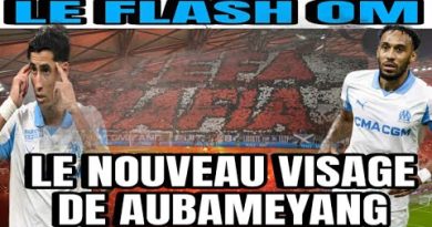 Aubameyang : Le Nouveau Visage du Flash OM