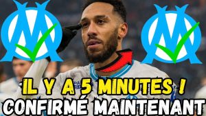 Aubameyang : des inquiétudes grandissantes !