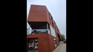 Auberge de Jeunesse à LLN, BE - Octobre 2025