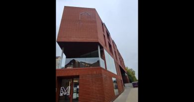 Auberge de Jeunesse à LLN, BE - Octobre 2025