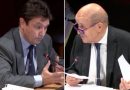 Audition de JY Le Drian au Sénat sur le PLF2022 - 20/10/2021