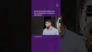 Augmentation des attaques des colons israéliens en Cisjordanie