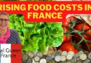 Augmentation des prix alimentaires en France : une crise à surveiller