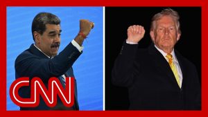 Augmentation des tensions : navires américains et forces vénézuéliennes en alerte