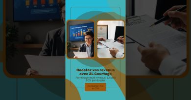 Augmentez vos revenus grâce à 2L Courtage