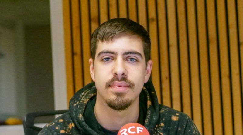 Aurelio Alessi, jeune chef lyonnais lauréat du concours de la cuisine durable | Commune Planète autour de Lyon