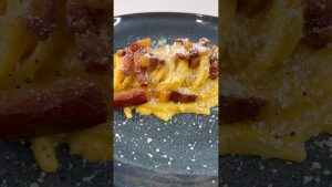 Authentique Carbonara : La Recette Italienne Incontournable
