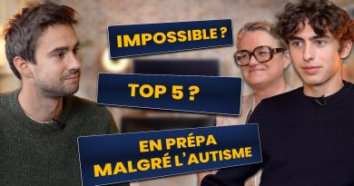 Autiste, il lutte pour réussir en prépa ECG