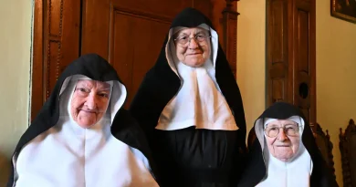 Autriche : les nonnes rebelles évadées de leur maison de retraite vont pouvoir rester au couvent mais devront abandonner leurs réseaux sociaux