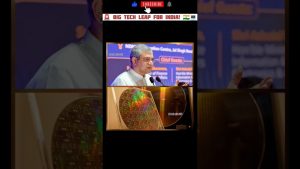 🚨 Avancée majeure de la tech en Inde ! 🇮🇳💻 #Semiconducteurs