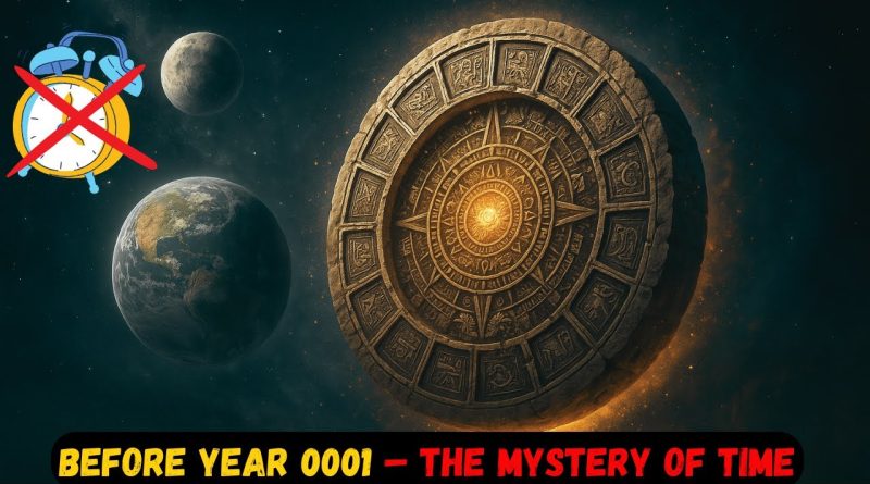 Avant les calendriers et horloges : une vie sauvage !