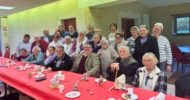 Avant les fêtes, un moment rare et privilégié pour combattre l’isolement des aînés à Dorceau