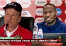Avant-match : Conférence de Presse Bénin vs Sénégal