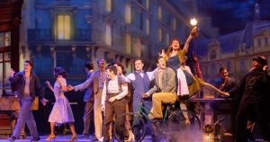 Avec "Un Américain à Paris", le Grand Théâtre offre un antidote magnifique à la morosité | RTS