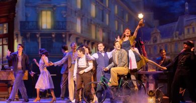 Avec "Un Américain à Paris", le Grand Théâtre offre un antidote magnifique à la morosité | RTS