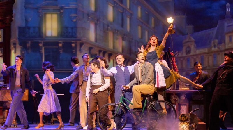 Avec "Un Américain à Paris", le Grand Théâtre offre un antidote magnifique à la morosité | RTS