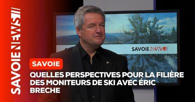 ⛷ Avenir des moniteurs de ski : Éric BRECHE partage son avis