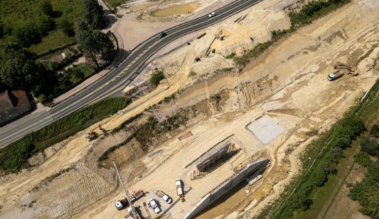 Avenir du chantier de l'A69: décision le 30 décembre, les opposants pessimistes