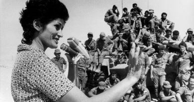 Yaffa Yarkoni : l'icône israélienne au cœur des conflits et de la réconciliation