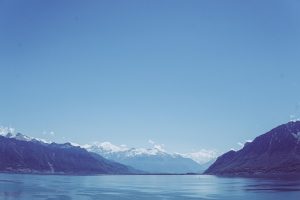 Switzerland, Alps, Matterhorn, lake, mountains, Swiss flag, Geneva