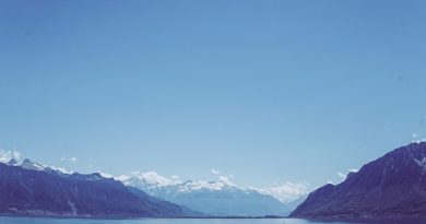 Switzerland, Alps, Matterhorn, lake, mountains, Swiss flag, Geneva
