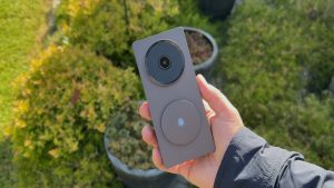 Avis sur la sonnette Aqara G410 : la plus intelligente ?