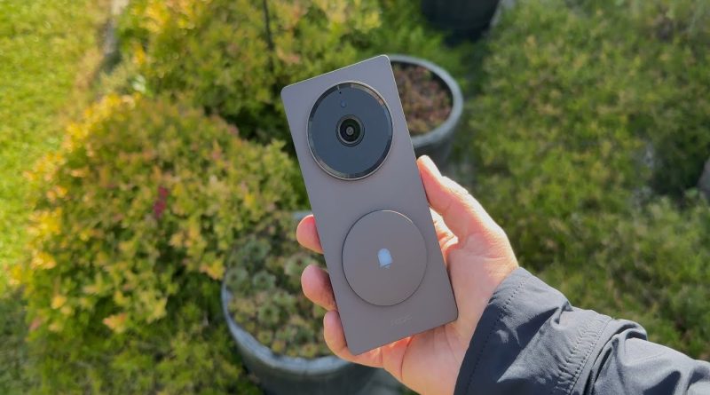 Avis sur la sonnette Aqara G410 : la plus intelligente ?