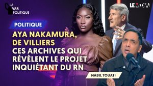 Aya Nakamura, Villiers : Archives révélatrices du projet du RN