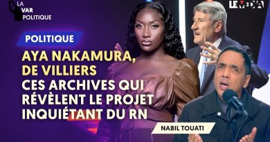 Aya Nakamura, Villiers : Archives révélatrices du projet du RN