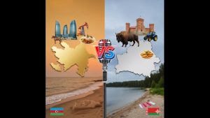 Azerbaïdjan contre Biélorussie : Route de la Soie ou Poigne de Fer