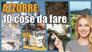 Azzorre : 10 idées originales pour explorer la ville