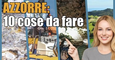 Azzorre : 10 idées originales pour explorer la ville