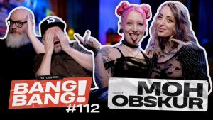 BANG! BANG! #112 : En compagnie de Moh Obskur !