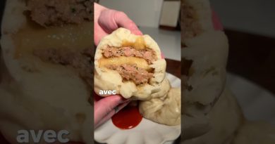 BANH BAO 🇻🇳 : La recette de mon enfance à découvrir ! 🥰